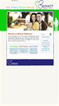 Mobile Screenshot of bennettpediatrics.com